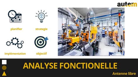 Ep R Diger Une Analyse Fonctionnelle En Tapes Automatisme