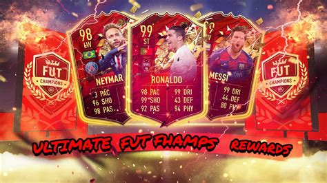 Fifa 20 Weekend League Rewards Ultimate Totssf Rewards Part 2 Youtube