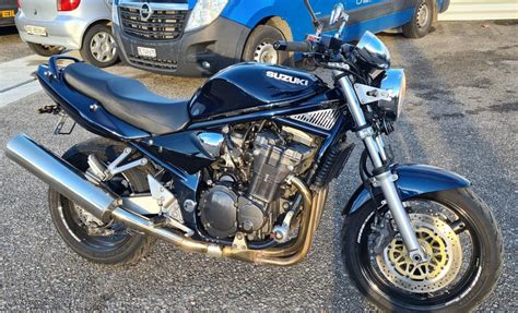 SUZUKI GSF 1200 Bandit Ab MFK Kaufen Auf Ricardo