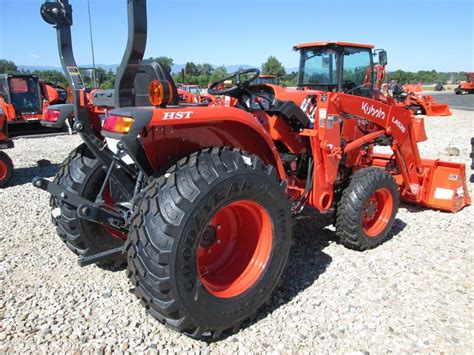 2022 Kubota Standard L Series L3901 Compact Utility Tractor For Sale In Sheridan Wyoming