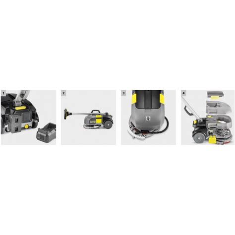 KARCHER BR 35 12 C BP PACK