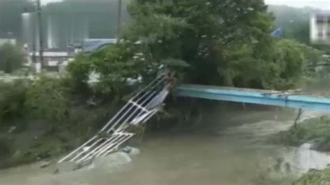 受“鸳鸯”影响，日本东部录得破纪录降雨量凤凰网资讯凤凰网