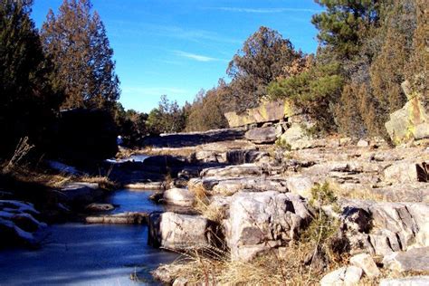 St Charles River Canyon Beulah, Colorado