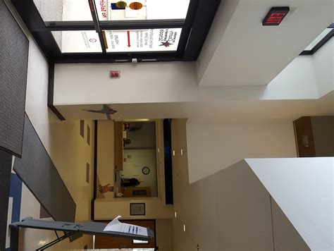 West End Lobby – Before