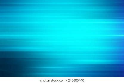 Abstract Blue Background Horizontal Lines Strips Stock Illustration ...