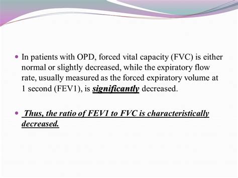 Obstructive Pulmonary Diseases Dr Mohammad Abdulhameed Alqudah