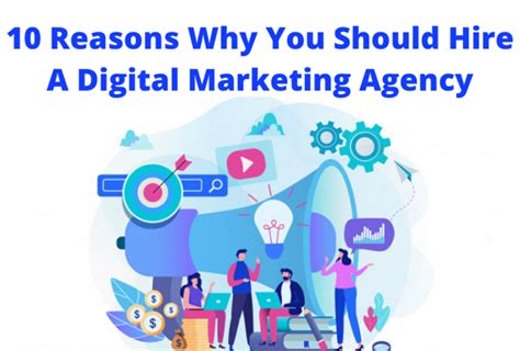 10 Reasons Why You Should Hire A Digital Marketing Agency Centrinity