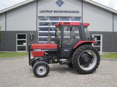 Case Ih 885 Xl Traktor