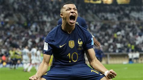 Coupe Du Monde On Ne Peut Pas Faire Pire Comment Kylian