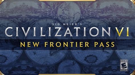 Civilization vi - new frontier pass - govpolre