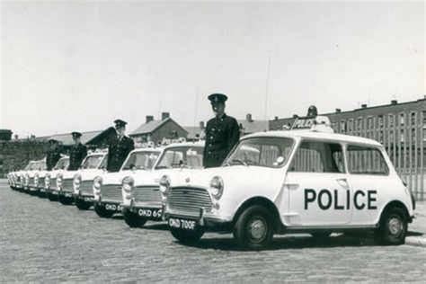 West Midlands Police's cars of a bygone era | Express & Star