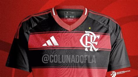 Nova Camiseta Do Flamengo - Nova camisa do Flamengo 2025 confirma data de lançamento - Viva a ...