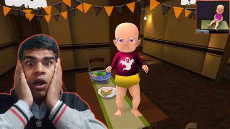 Baby In Pink Horror Games 3d Gameplay Walkthrough Android Ios Game