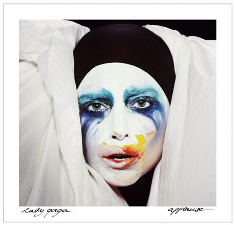 First look: Lady Gaga's 'Applause' video | The Independent | The