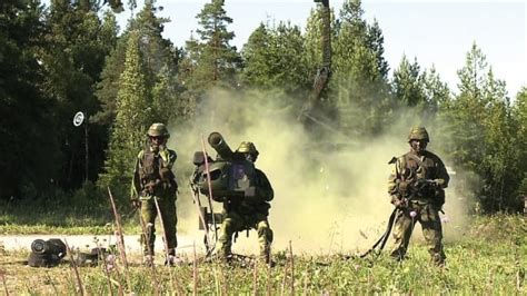 Canada To Acquire Swedish Made Anti Aircraft System To Protect Troops