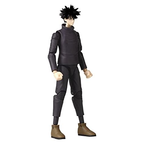 Anime Heroes Jujutsu Kaisen Fushiguro Megumi Action Figure Pricepulse