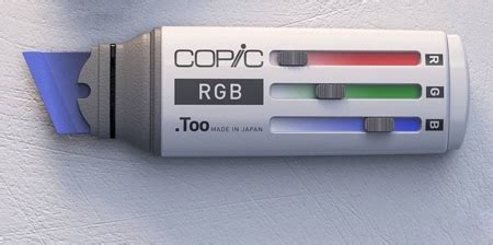 rgb colors marker