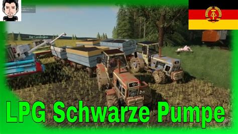 Ls Ddr Projekt Teil Lpg Schwarze Pumpe Das Original