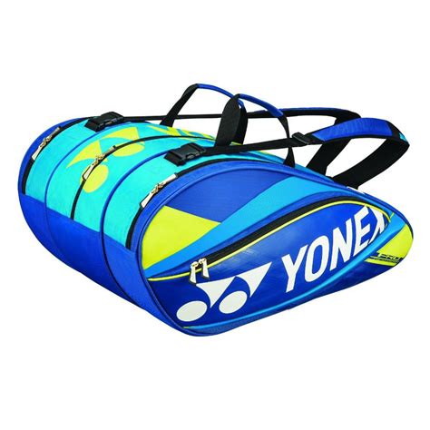 Yonex Pro Series Racket Bag Bag Ex Blue Tennisnuts