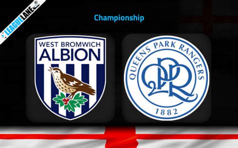 West Brom Vs Qpr Prediction Tips Match Preview