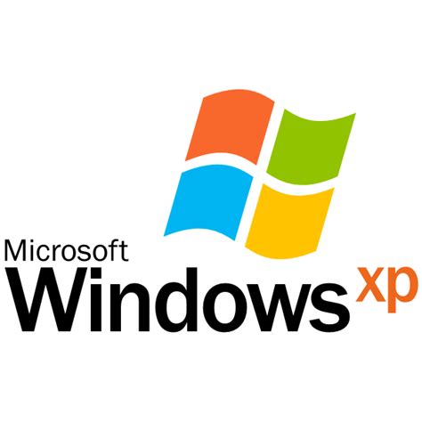 Windows XP logo Download png