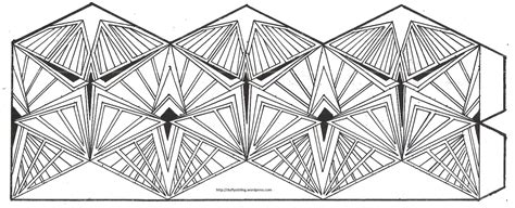 Flextangles Free Printables Printable Templates