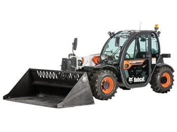 Bobcat Telehandlers Showroom - Rhinehart Equipment