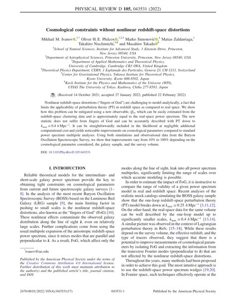 PDF Cosmological Constraints Without Nonlinear Redshift Space Distortions