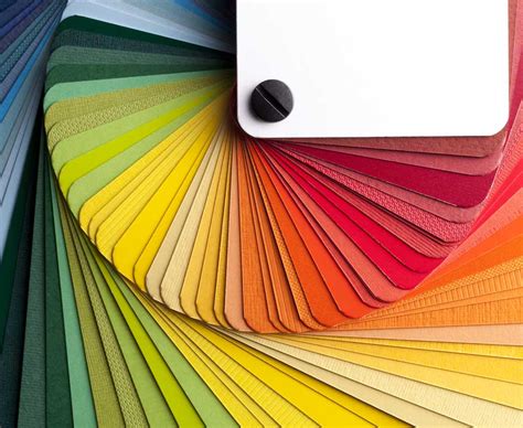 Guide To Picking The Perfect Paint Color For Your Home Moore S Home