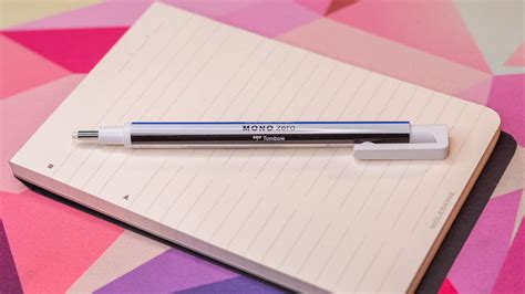 Tombow Mono Zero – raderpenna för fina detaljer