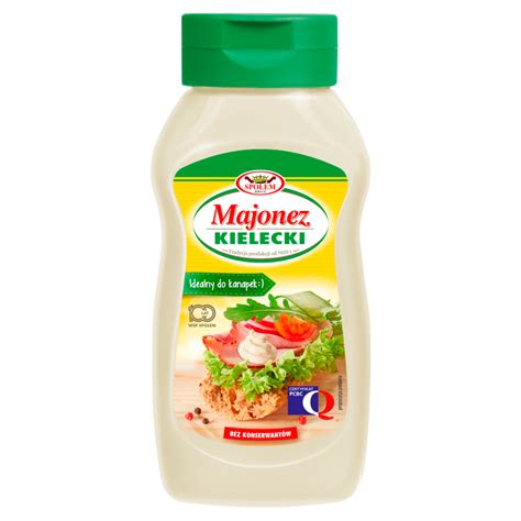 Majonez Kielecki 500ml Supermarket Internetowy