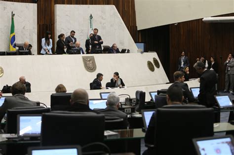 Assembleia Legislativa Do Paraná Notícias Assembleia Aprovou Cerca