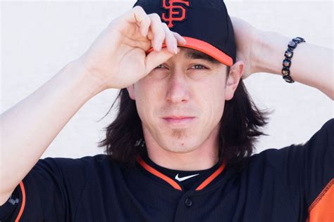 Tim Lincecum Sf Giants Baseball San Francisco Giants Baseball Baseball