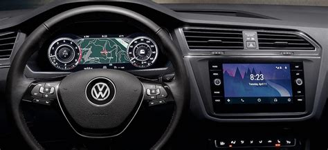 What Is The Volkswagen Digital Cockpit Vw Digital Cockpit Features