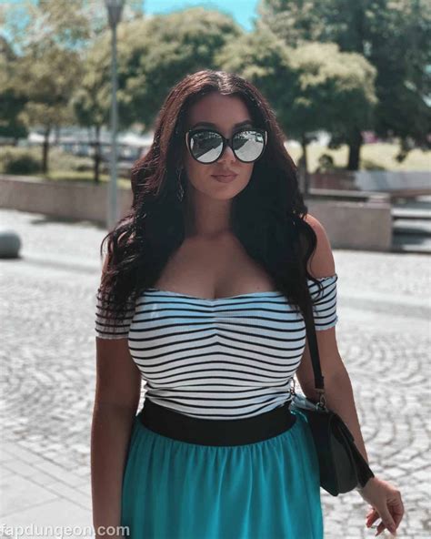 Emina Jahić emiinajahic Huge Tits Brunette Page of Fapdungeon