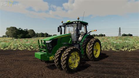 John Deere R Us Series V Fs Mods