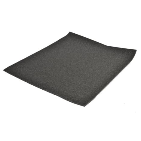 Silent Coat Sound Absorber Sheets Audio Motive Solutions