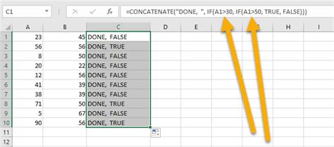 If Function☝️ With Multiple Conditions In Excel Spreadsheet Daddy