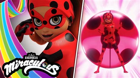 MIRACULOUS SCARABELLA Transformation SAISON 4 Les