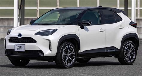 Toyota Yaris Cross 2021 Enwheelzme