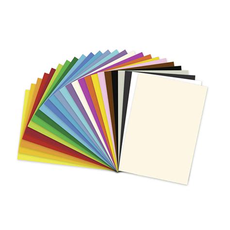 Blocco Di Carta Da Disegno Colorata Super Cm X Cm G M