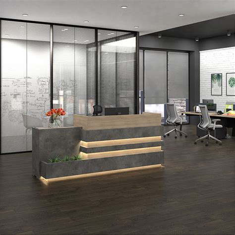 Innovastudio Keran Reception Desk Temple And Webster