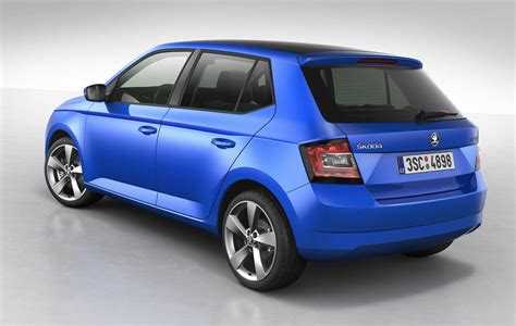 Nuova ŠKODA Fabia inizia a svelarsi MotorAge New Generation