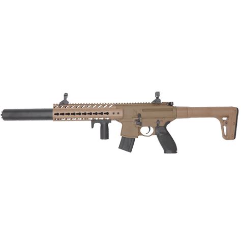 Carabine Mcx Mm Co Sig Sauer Tom Airgun