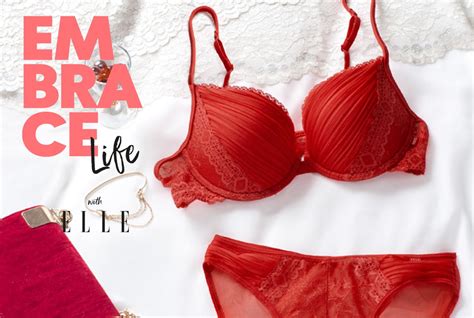 ELLE Lingerie Officialshop รานคาออนไลน Shopee Thailand