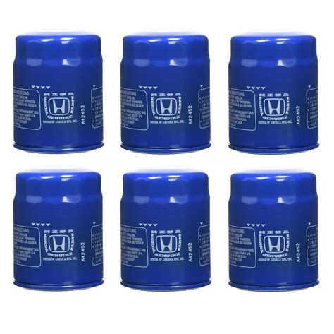 HONDA 15400-PLM-A01 - cross reference oil filters | oilfilter ...