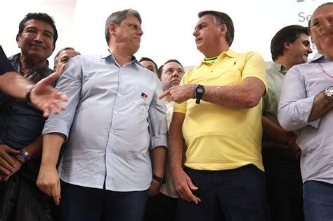 Crises Em S Rie E Bolsonaro Delatado Tarc Sio Dribla A Imprensa