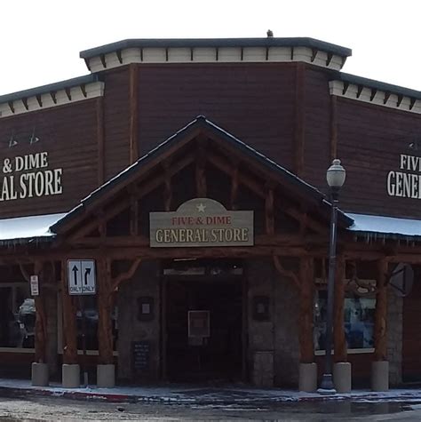 Five & Dime General Store