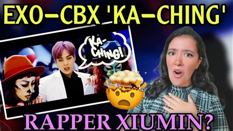 REACTING TO EXO CBX KA CHING MV YouTube