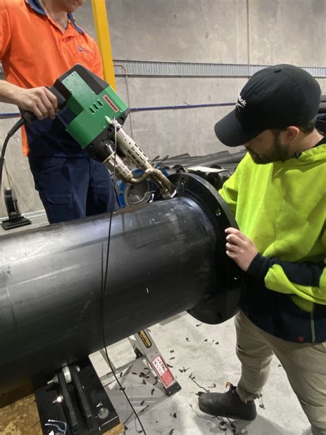 Plastic Extrusion Welding Explained - Industrial Plastics